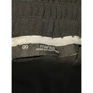 Loft Womens Pants Sz 00 Marisa Pleated Ankle Mid Rise Trousers Cuffed Office thumbnail 10