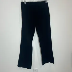 Betabrand Black Flare Women's Pants thumbnail 6