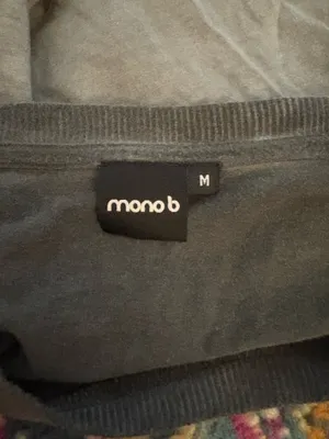 Mono B Top Crop thumbnail 2