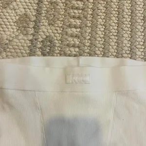 NWOT Skims Cotton Rib Boxer Shorts thumbnail 3