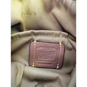 NWT Coach Whiplash Excel Horse & Carriage Jacquard Kitt Crossbody Zipper W/tag‎ thumbnail 8
