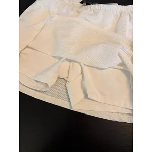 Nike Sphere Women White Tennis Skort XL Athletic‎ Skirt with Built in Shorts thumbnail 5