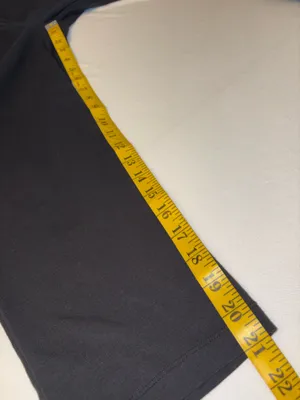 Athletic Works Comfortable Everyday Yoga Style Pants Drawstring Waist Size XS thumbnail 3