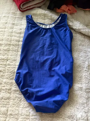 destira leotard Blue Size M thumbnail 2