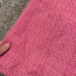 Pink sparkly mini skirt Size 4 thumbnail 2