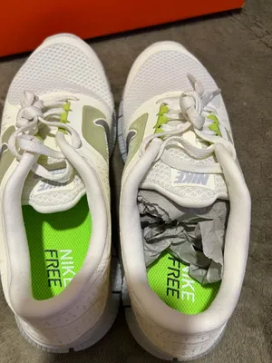 Nike Free Run 3 5.0 athletic running shoes thumbnail 6
