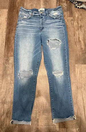 BKE jeans thumbnail 1