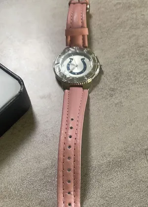 New Indinapolis colts pink watch adjustable with crystal face points thumbnail 10