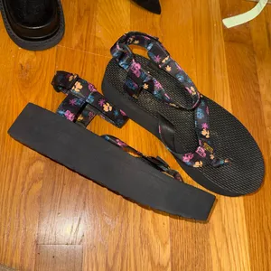Teva Platform Sandals thumbnail 3