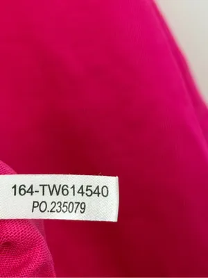 Tommy Bahama Pima Cotton Shift Dress S Pink Navy‎ Resort TW614540 thumbnail 8
