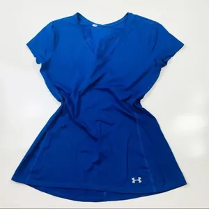UNDER ARMOUR Cobalt Blue‎ Active Top Small thumbnail 1