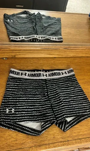 Under Armour Spandex thumbnail 1