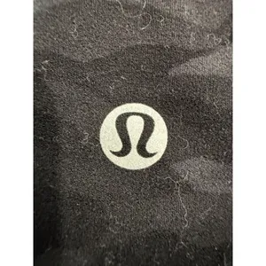 Lululemon Align High-Rise Crop 21 Heritage 365 Camo Deep‎ Coal Multi LW6BM1S 4 thumbnail 4