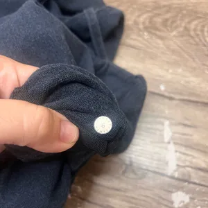 Lululemon Gray Cut Above Pullover Hoodie Size 6‎ thumbnail 5