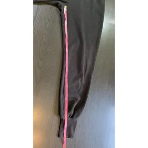 VTG Columbia Black Fleece Jogger Pants Womens Medium Gorpcore Outdoorsy‎ Camping thumbnail 10