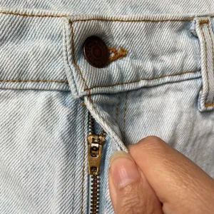 Levi’s Vintage 90s 521 Tapered Fit Jeans 16 Short thumbnail 7
