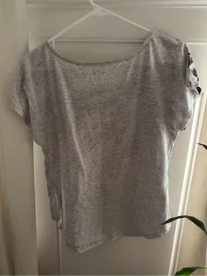 Apt. 9 Gray Shirt Size L thumbnail 2