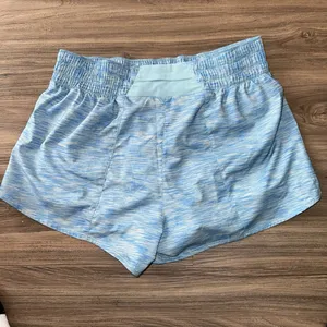 Nike Women's‎ One Dri-FIT Mid-Rise 3" Brief-Lined Shorts Med thumbnail 7