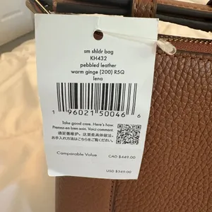 Kate Spade Lena Medium Shoulder Bag- Warm Gingerbread thumbnail 2