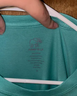 Ivory Ella T-shirt thumbnail 2
