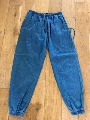 Denim Casual Pants from Buddha Pants “Miami” Jean style thumbnail 1