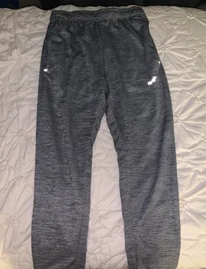 Mitre 🔴 Grey Joggers thumbnail 2