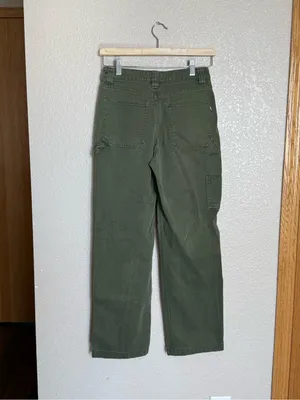 Aritzia Tna Greenwich Carpenter Cargo Pants Size 0 thumbnail 3