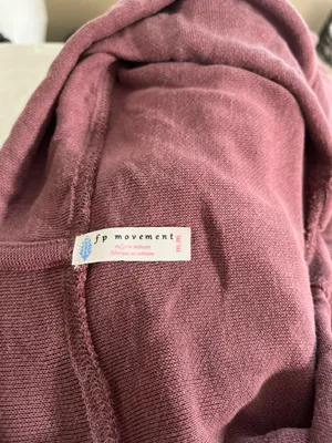 Free People Hoodie thumbnail 3