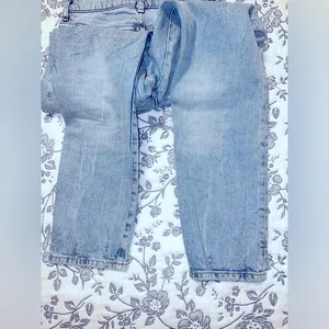 Zara Straight New Ultra Slim Jean US 2 thumbnail 5