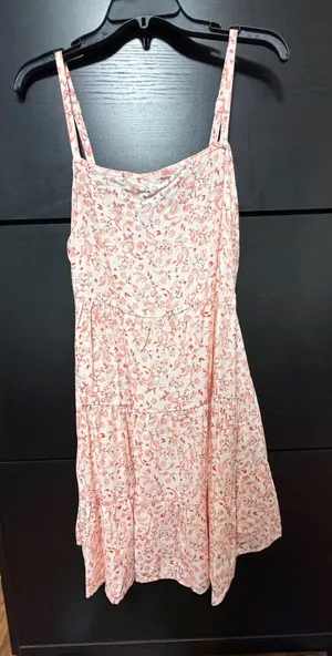 Old Navy Dress Paisley thumbnail 1