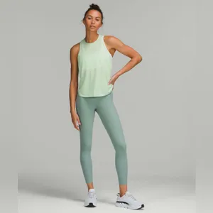 Lululemon Base Pace High-Rise Tight 25” in Misty Glade thumbnail 7