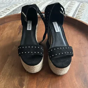 Steve Madden Joani Platform Sandals thumbnail 2