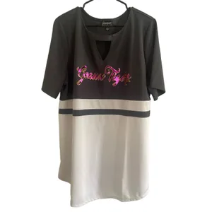 Fun Gameday Wear for LSU tigers in Purple and Gold! Size XXL, B97, $38 thumbnail 3