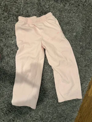 Pink edikted sweatpants  thumbnail 1