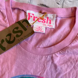 VTG Y2K FRESH L.A. Beverly Hills Rodeo Drive Shopping Club T-Shirt Small NWT NEW thumbnail 6