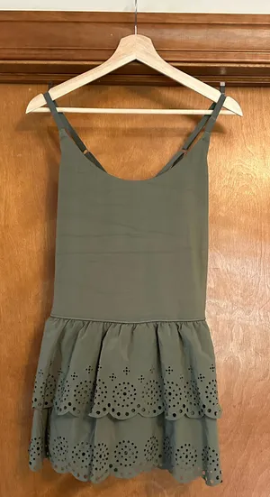 Offline by aerie romper with shorts thumbnail 1