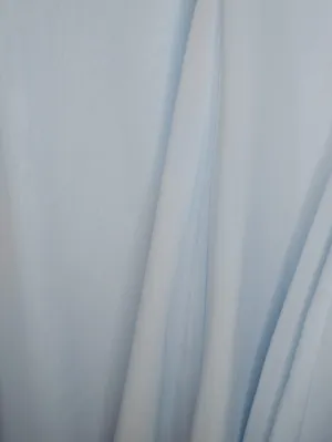 JJs House Light Blue Lace Bodice A-Line Midi Evening Formal Prom Gala Dress NWT thumbnail 5