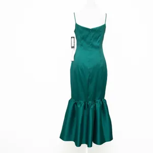 Betsy & Adam - Flounce-Hem‎ Midi Dress. thumbnail 3