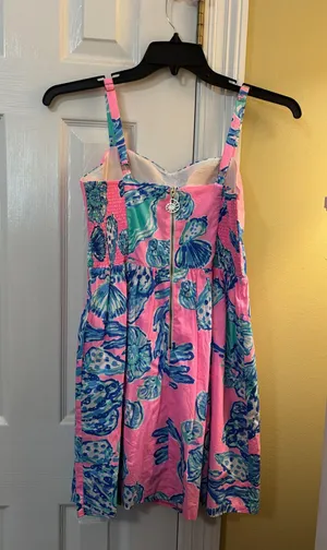 Lilly Pulitzer Dress Pink thumbnail 2