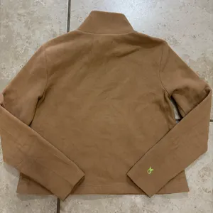 Dudley Stephens Bailiwick Button Turtleneck Vello Fleece (Camel) thumbnail 5