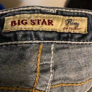 ✨ HP✨Big Star Remy Jeans✨ thumbnail 3