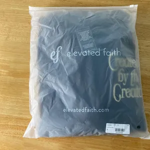 NWT Elevated Faith Created by the Creator Unisex Hoodie Black Multi 2XL thumbnail 6