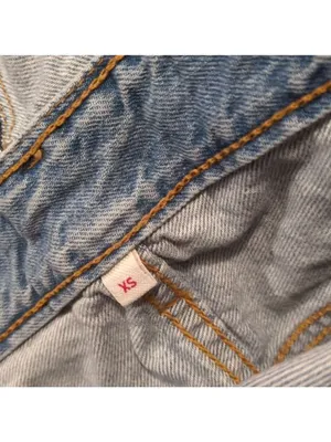 Levi's Bib Overalls Size XS thumbnail 6