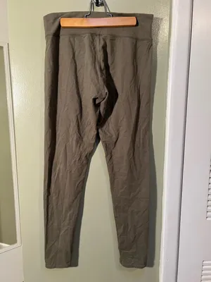 Aerie Women's Size Large Chill. Play. Move. Feel Comfy Everyday Stretch Cotton thumbnail 6