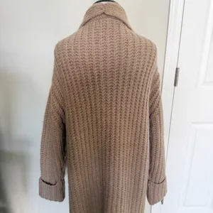 NWT In Loom Duster Cardigan size S/M thumbnail 7