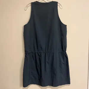 Arc'teryx Dress Sleeveless Tank Contenta Dark Gray Women XL Travel‎ Quick Dry thumbnail 2