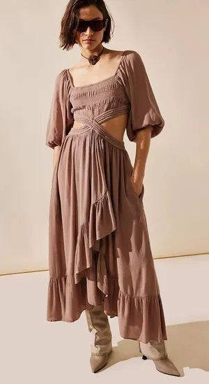 Free People Dress thumbnail 1