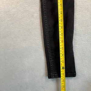 Hollister High-Rise Super Skinny Black Jeans W25 L32 Classic Stretch Denim thumbnail 7