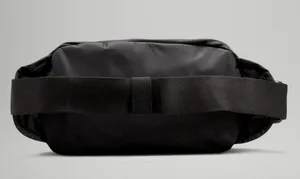 Lululemon Wonderlust belt bag NWT with a new shopping bag color varies thumbnail 3