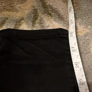 Celebrity Pink Skinny Jeans. Black. Size 7(28). thumbnail 6